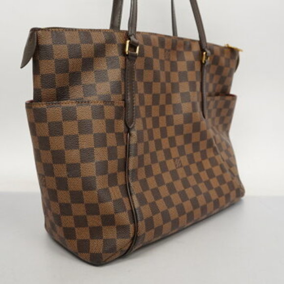 Louis Vuitton Damier Totally MM Tote Bag - Picture 2 of 11